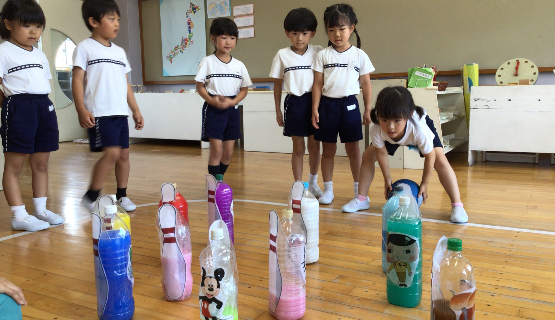 よさみ幼稚園 制服 体操一式 - 大阪府の子供用品