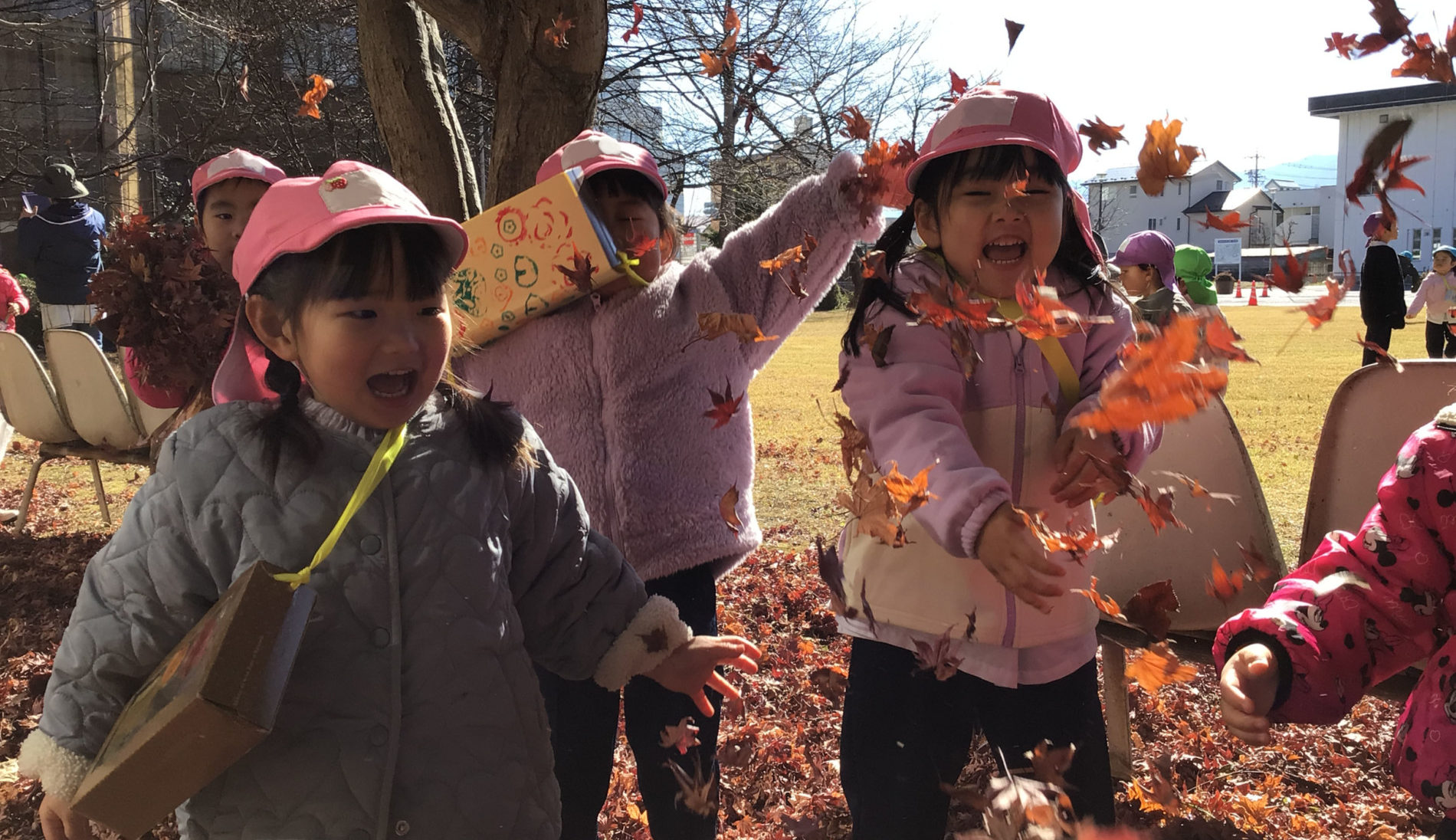 すわせいぼ幼稚園｜長野県諏訪市の幼稚園